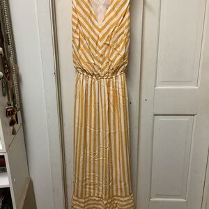 Striped dress